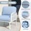 Ensemble de conversation d'extérieur 7 places avec coussin 7 personnes-1944890744-1944890745
