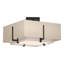 Exos 2 - Light Semi Flush Mount-13926868-13926860