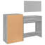 Dressing Table with Mirror-114308567