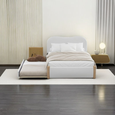 Carballeira Upholstered Bed