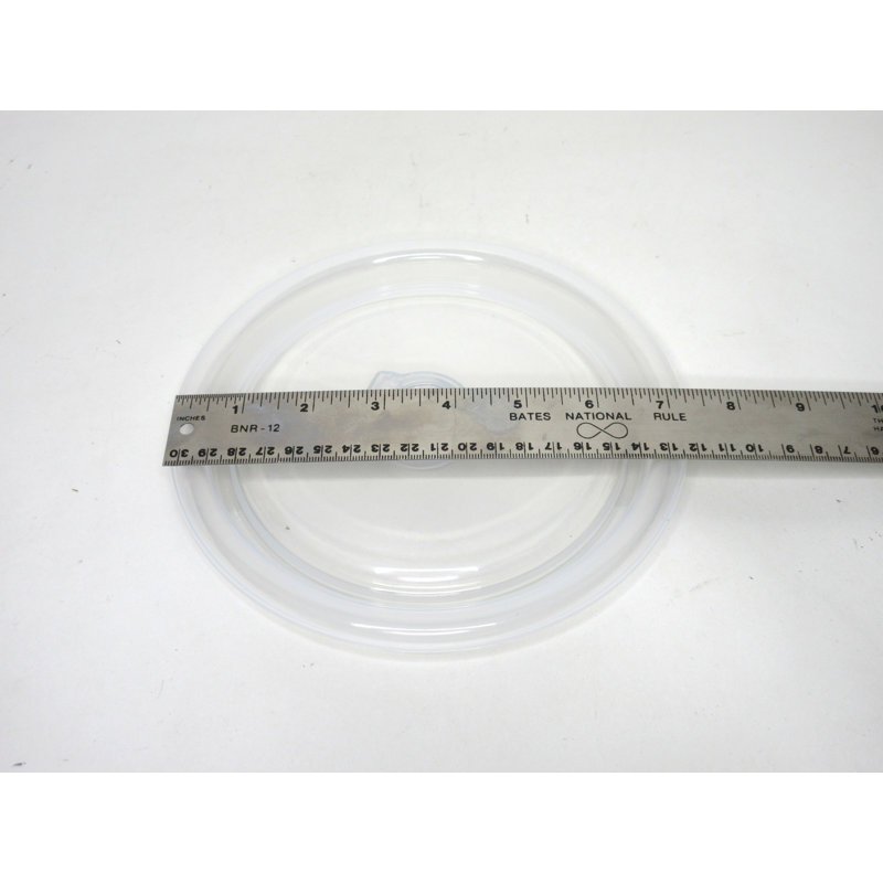 7" Plastic Lids