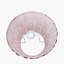Pleated Cotton Cylinder Shade-106221008-118157899