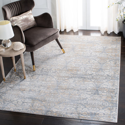 Tapis géométrique Isabella Performance