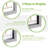 Nicola Spring - 3D Deep Box Photo Frame-79052545-79052544
