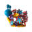 Solar Lighted Snail Statue with Flower Body