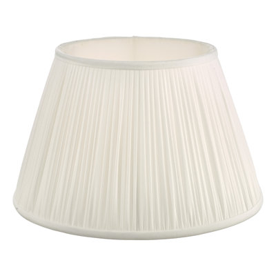 Faux Silk Empire in Ivory