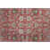 Premium Machine Washable Prisco Red Rug