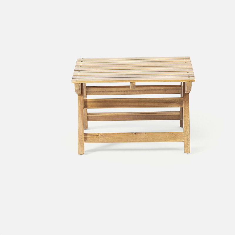 SIDE TABLE D'APPOINT SEDona, Teak