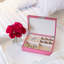 Chiffon Laquer Jewelry Box-452742127