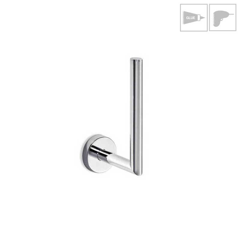 Gealuna Wall Mounted Reserve Toilet Paper Holder