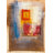 Breanna Shag Performance Geometric Rug-19902615