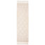 Tapis ivoire touffeté à la main Powell-511771703