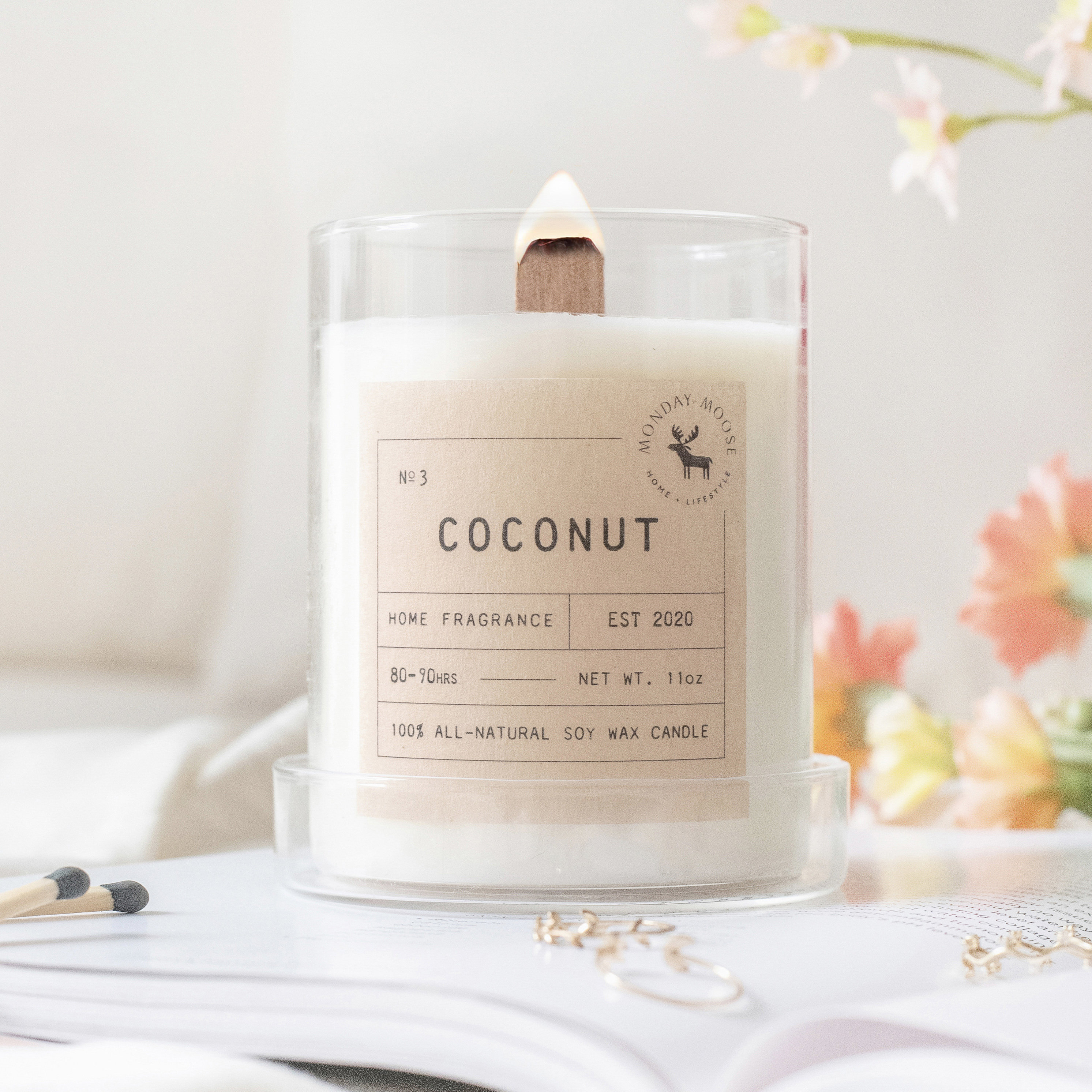Mondays With Milana: Coconut Edition - o31ivv8