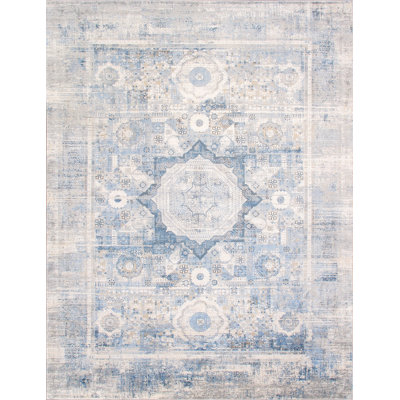 Mamluk Geometric Indoor Rug