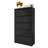 Eruh 35.43'' Wide 5-Drawer Metal Lateral File Cabinet With Lock For Home Office-1013501784