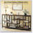 Attractive Side Table,Rustic Sofa Table,Console Table