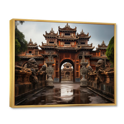 " Vietnam Hue Imperial City II "