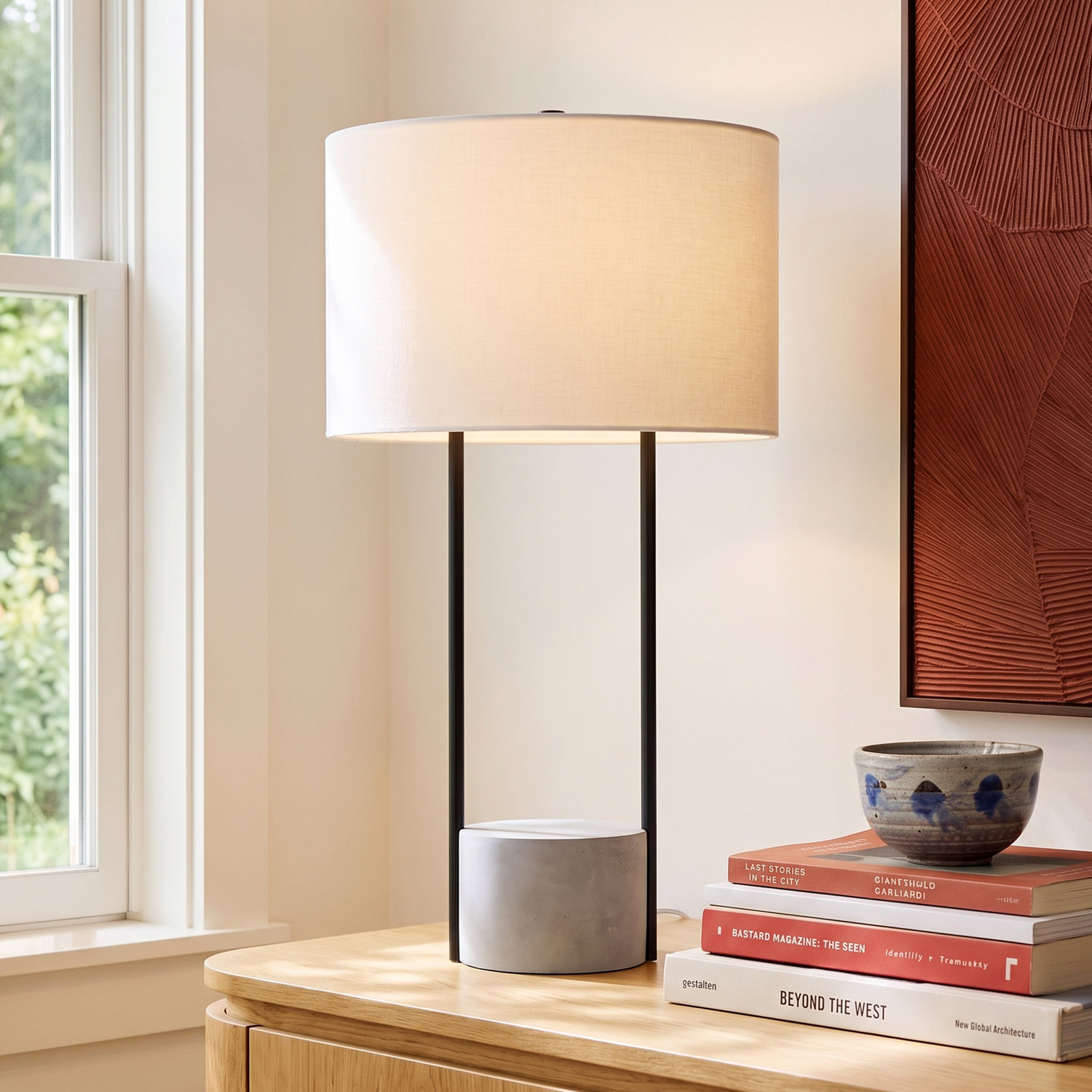 Arie Table Lamp