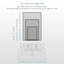 Blue Maze (Vert) - Imprimé-171801253-171801256