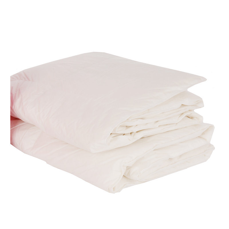 Home Duck Feather & Down 13.5tog Duvet, Single