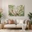 Art mural en métal Botanical Hawthorn Brown-1450904691