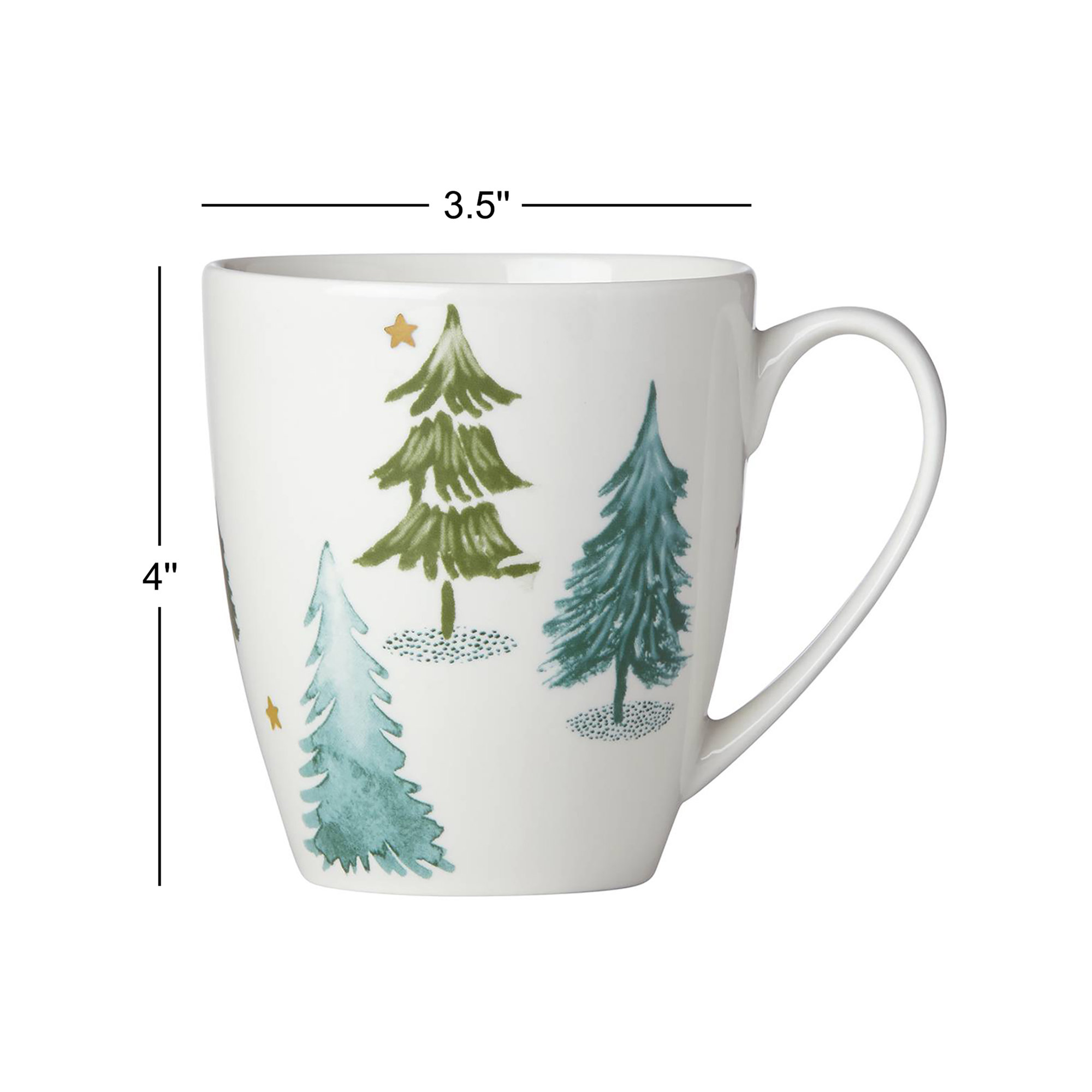 Lenox Balsam Lane Coffee Mug