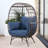 Cuccia Wicker Outdoor Lounge Chair-1104420394-1181796376