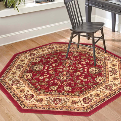 Tapis bourgogne Bhatari