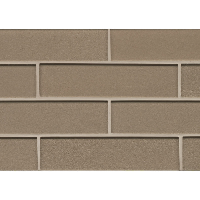 Manhattan 2" x 8" Glass Mosaic Tile, Madison 