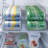 Sorbus Can Dispenser For Refrigerator - 12 Can Fridge Organizer Rotation System Rack (2-Pack)