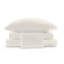 Ensemble de draps 4 pièces en satin de coton uni 4 pièces-120868133-120868124