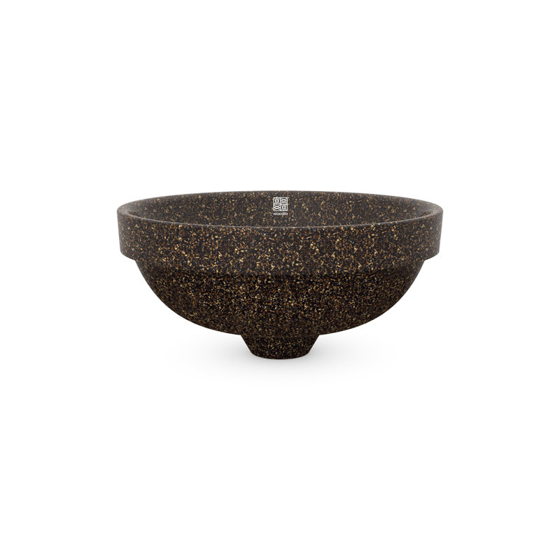 Soft40 15.74'' L Bathroom Sink, Root