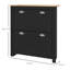 12 Pair Flip Down Shoe Storage-801677362