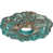 Copper Green Patina