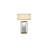 Tear Drop 29" Table Lamp
