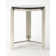 Khalifa Granite End Table