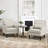Arafa Upholstered Armchair-1983570285