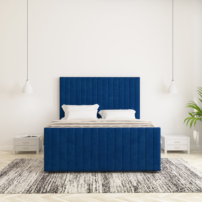 Arizona Chappory Storage Bed, Parliament, Single (3')