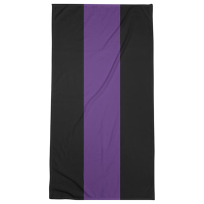 Cotton Blend Lightweight Beach Towel