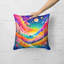 Coussin décoratif intérieur / extérieur Polyester-2032680549