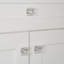 Carré Square Cabinet Knob-146806952