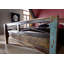 Solid Wood Bed, 140 X 200 Cm