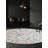 Machine Washable Gray Area Rug-1330805552