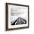Walnut Framed