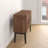 Elkin 51.18'' Solid Wood Sideboard