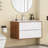 The 32-inch Contemporary Wall-Mount Vanity