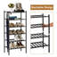 Barys 12 Pair Shoe Rack-1253206821