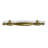 3-3/4" Rope Edge Pull Chrome