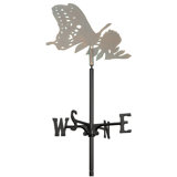 Butterfly Garden Weathervane