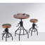 Ensemble repas rond 23,62 po Jyshaun